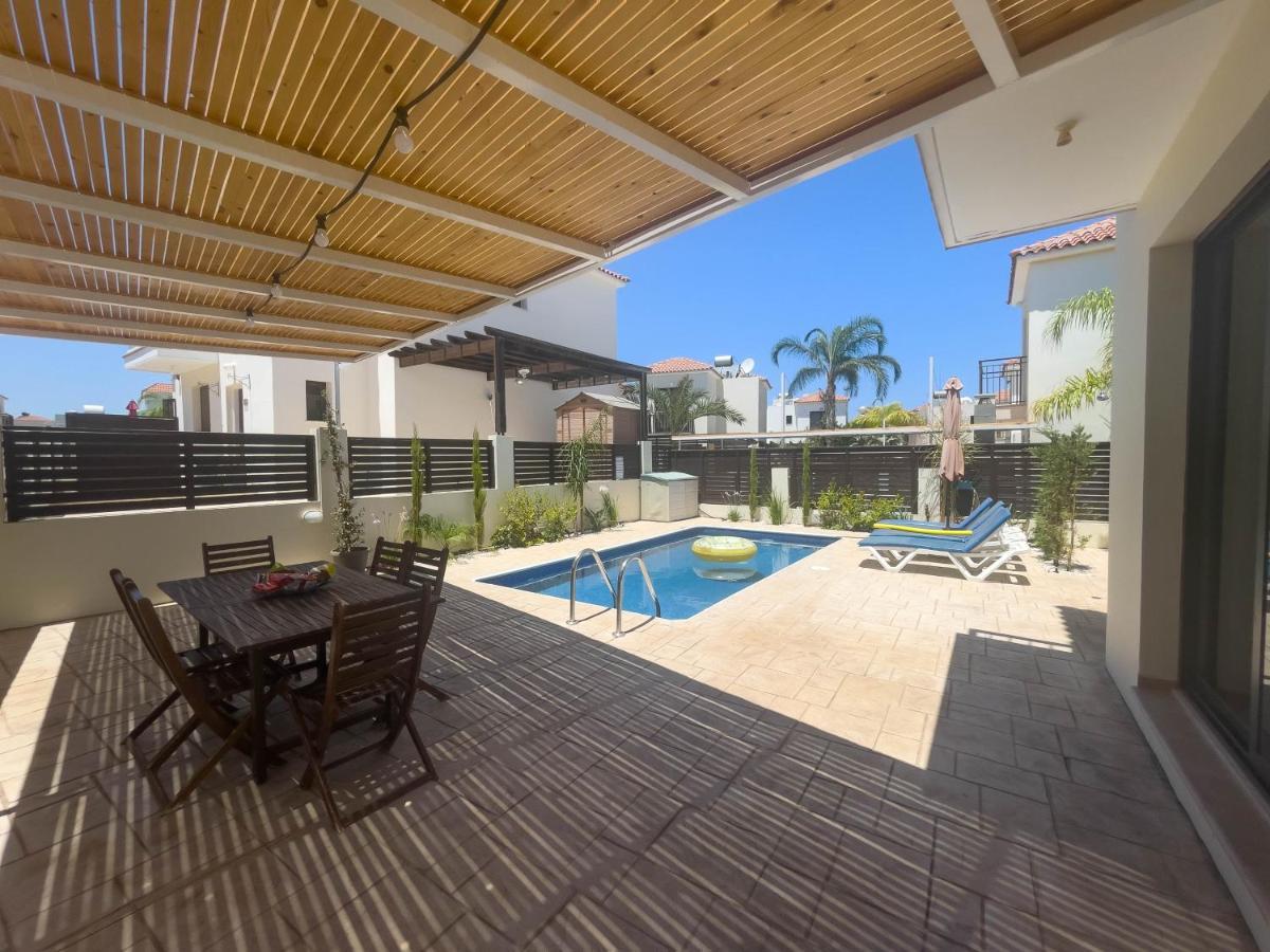 Fotini Villas Protaras Zewnętrze zdjęcie