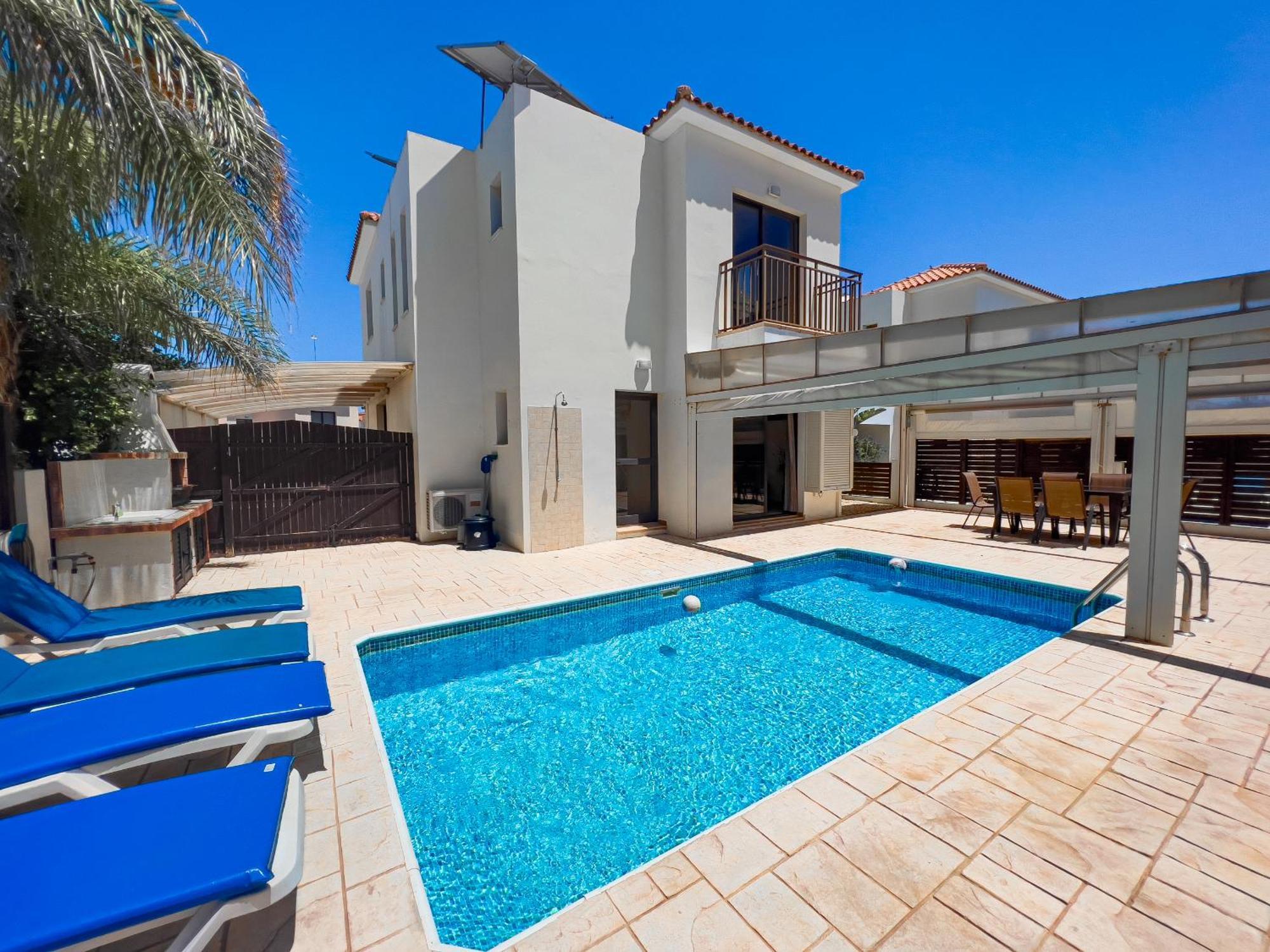 Fotini Villas Protaras Zewnętrze zdjęcie