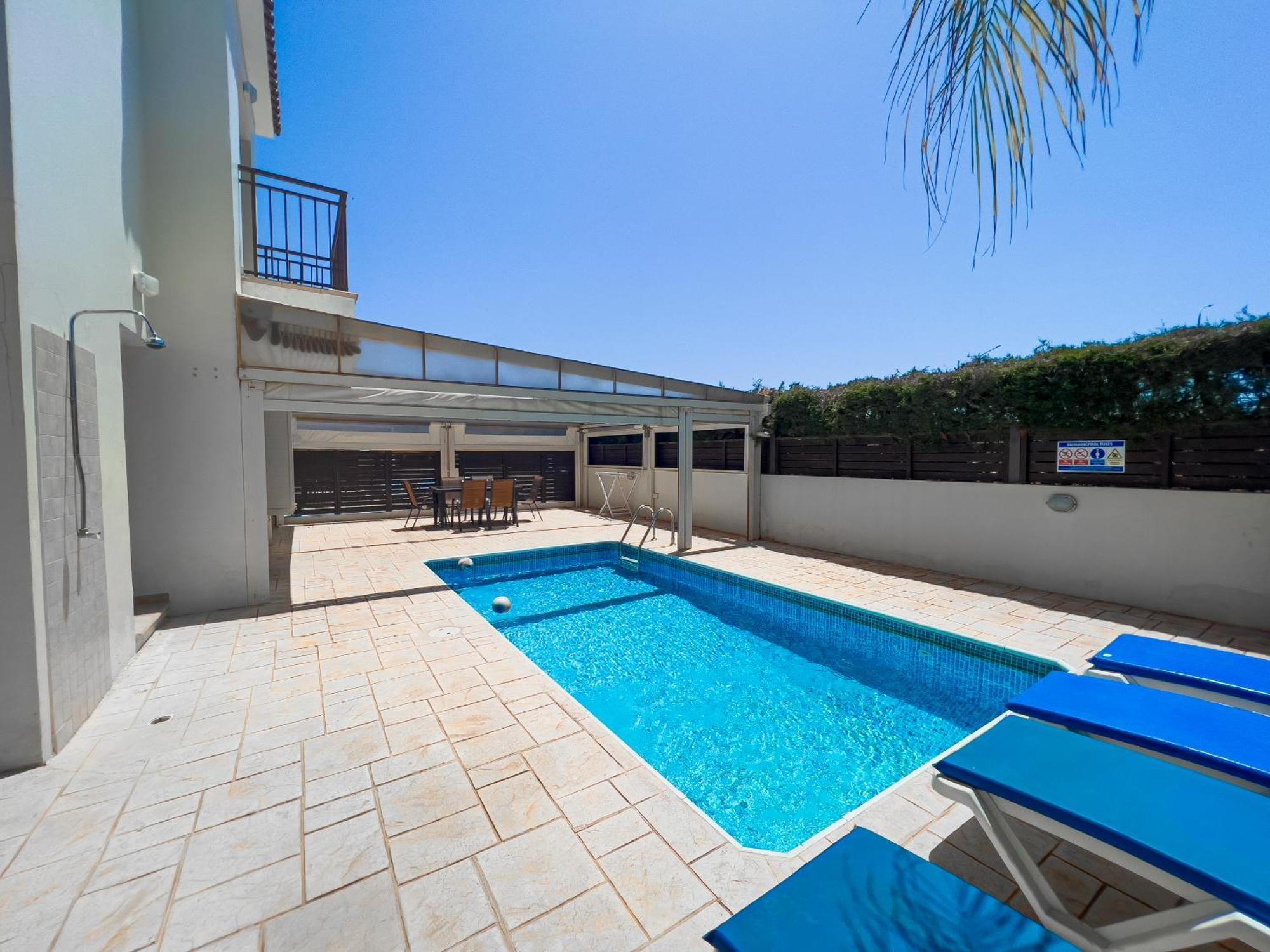 Fotini Villas Protaras Zewnętrze zdjęcie