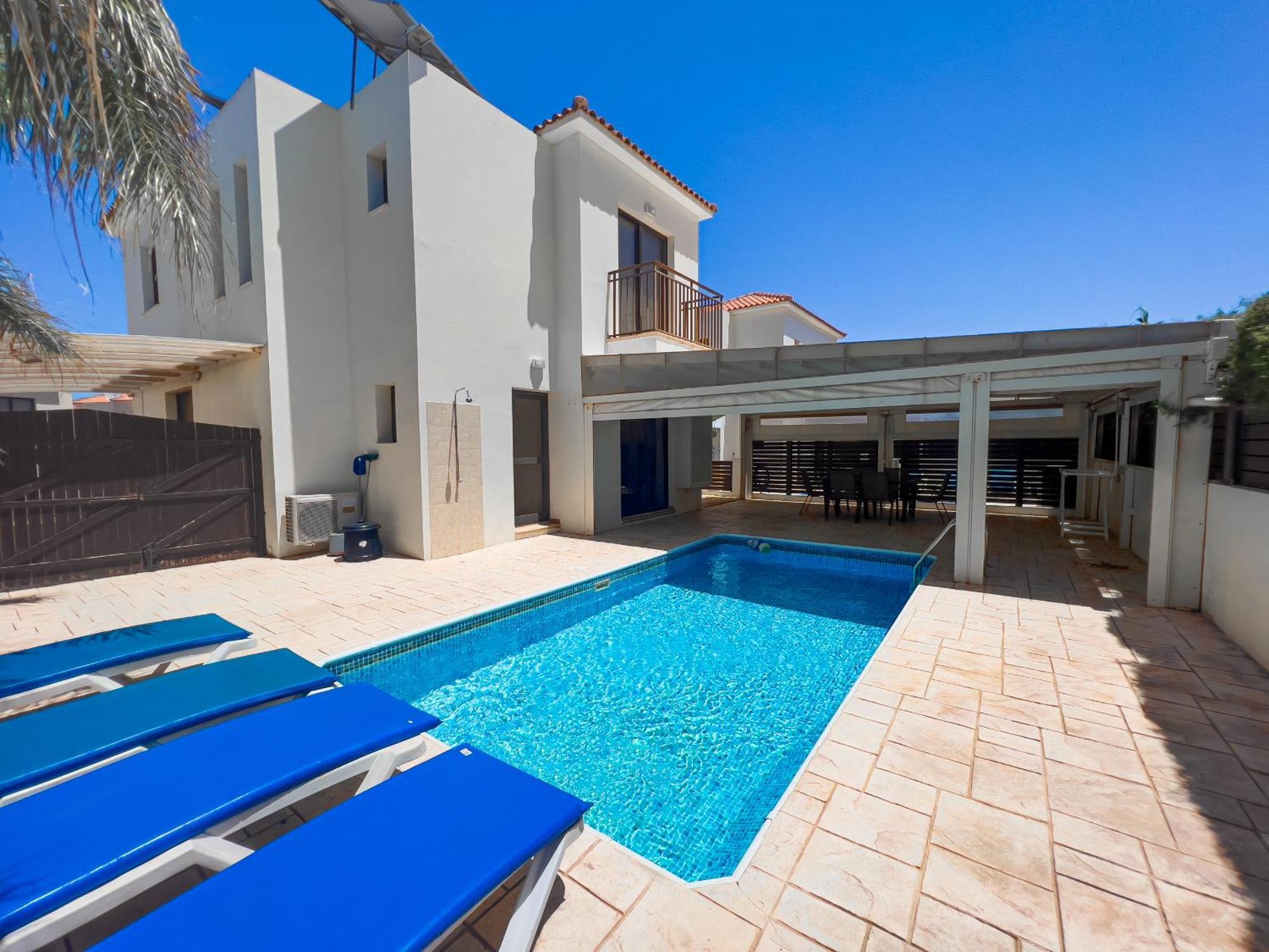Fotini Villas Protaras Zewnętrze zdjęcie