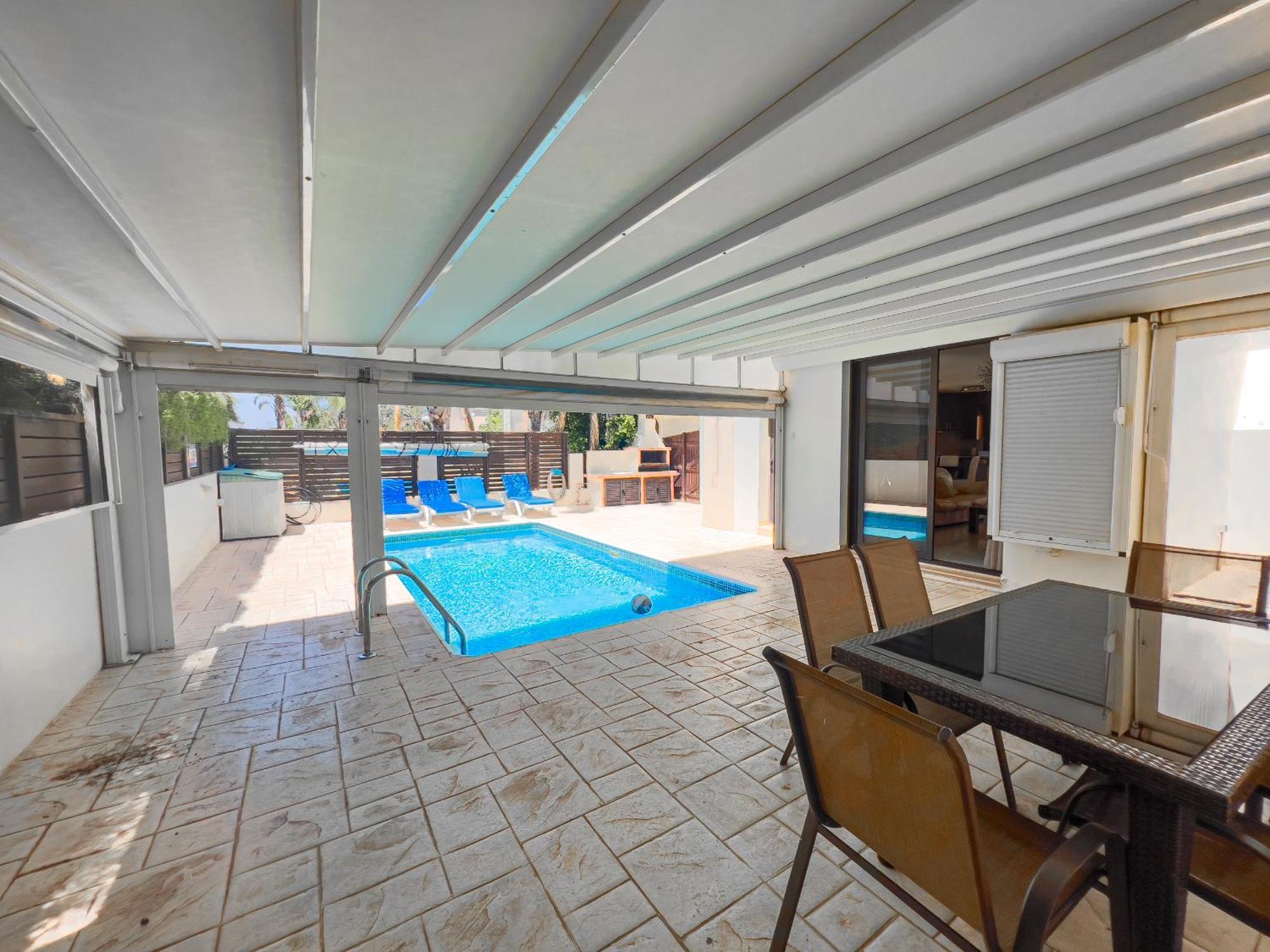 Fotini Villas Protaras Zewnętrze zdjęcie