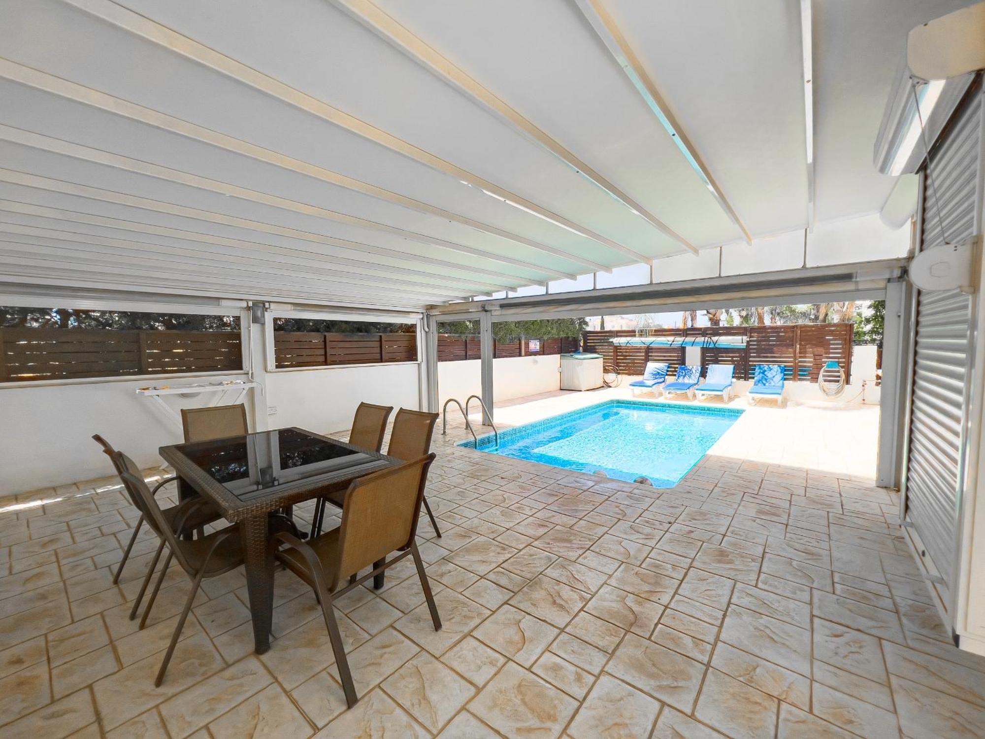 Fotini Villas Protaras Zewnętrze zdjęcie