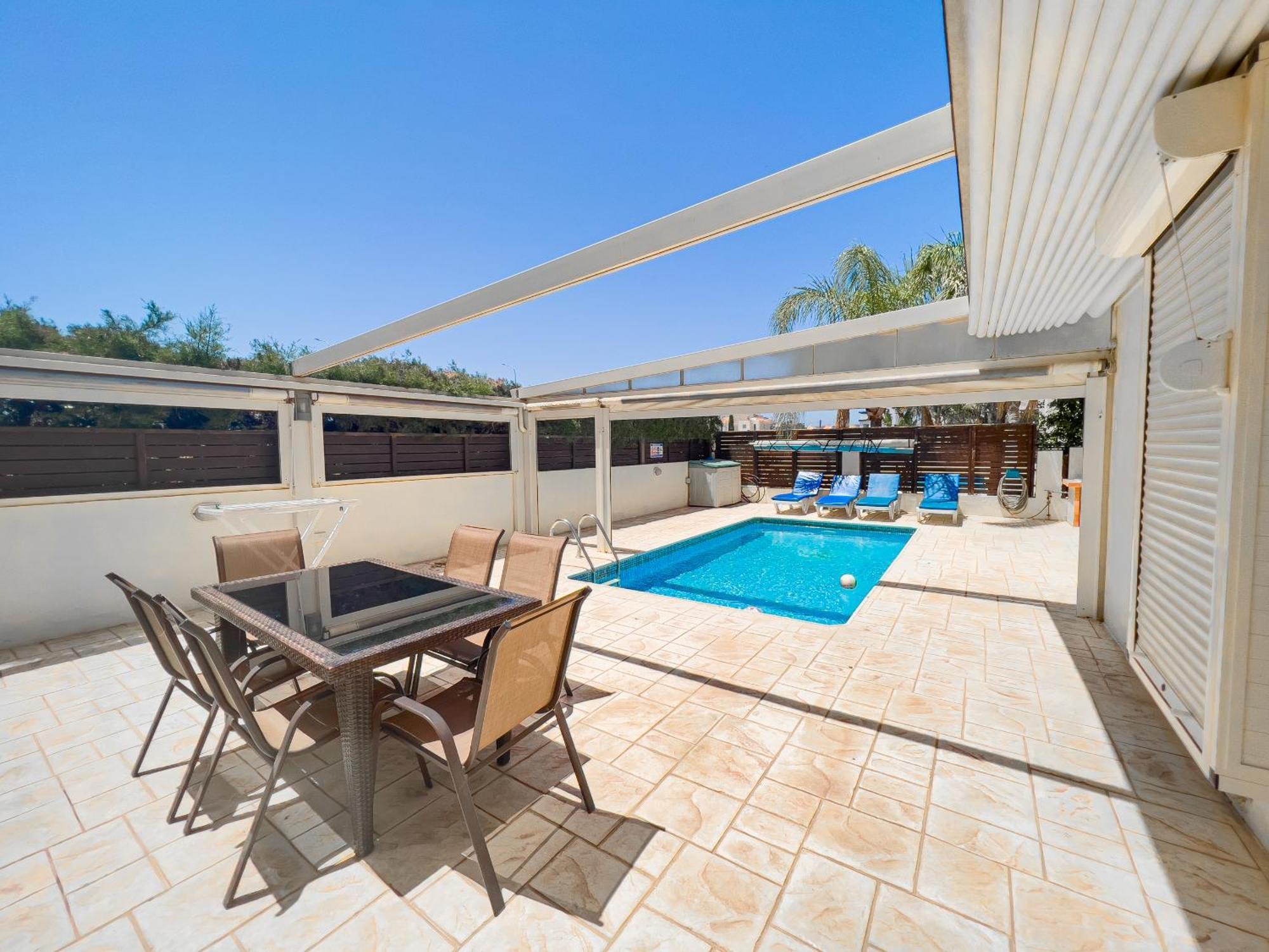 Fotini Villas Protaras Zewnętrze zdjęcie