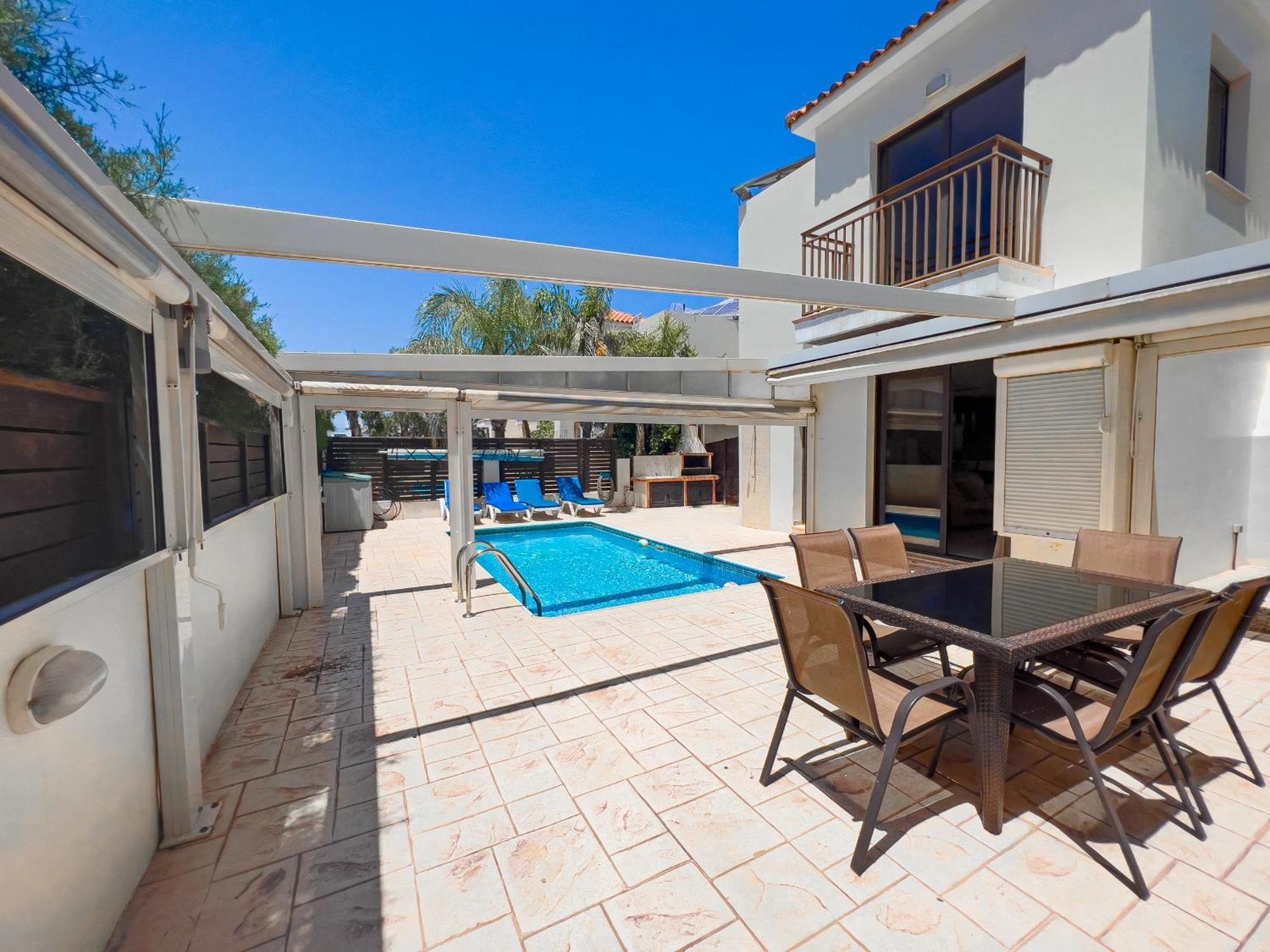 Fotini Villas Protaras Zewnętrze zdjęcie