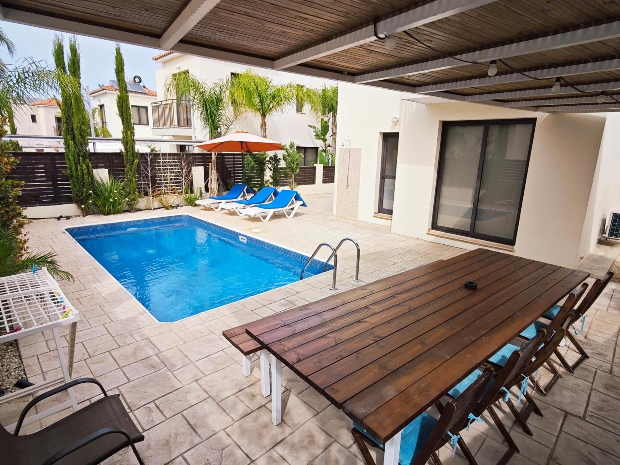 Fotini Villas Protaras Pokój zdjęcie